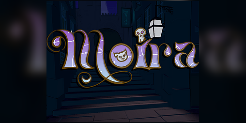 Cover image for Moira