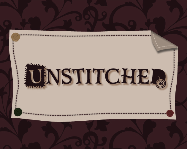 Cover image for Unstitched