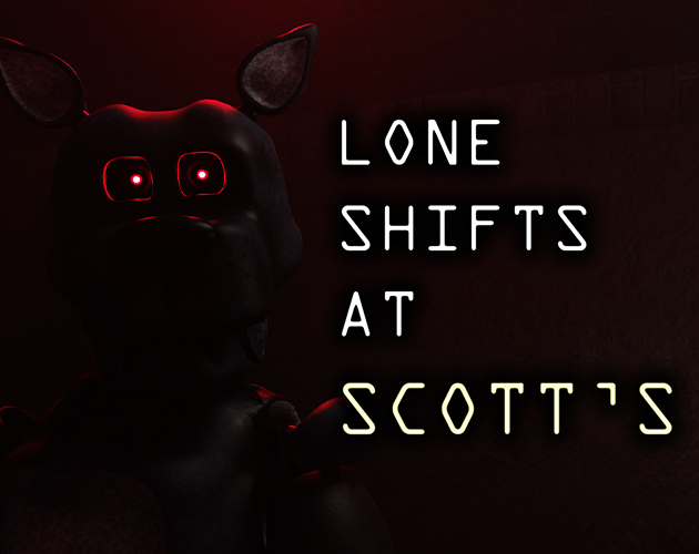 Lone Shifts at Scott's cover