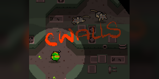 Cover image for cwalls
