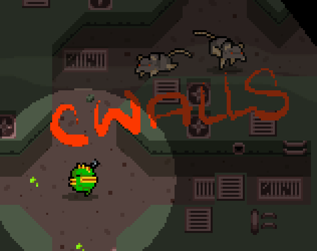 Cover image for cwalls