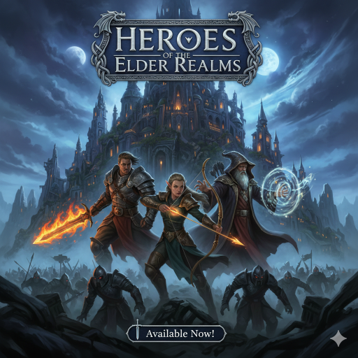 Heroes of the Elder Realms