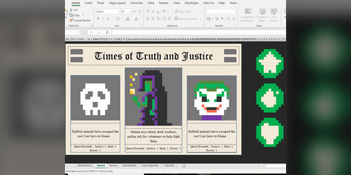 Cover image for Times of Truth and Justice