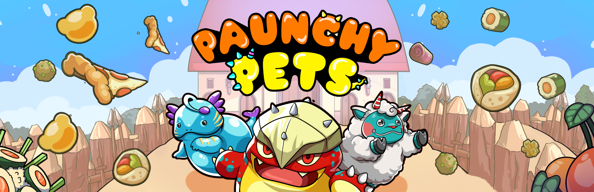 Paunchy Pets