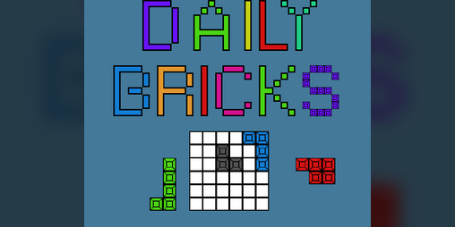 Cover image for Daily Bricks