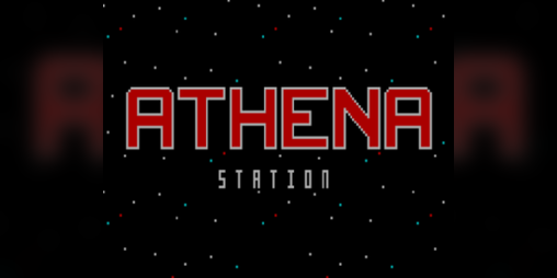 Cover image for Athena Station