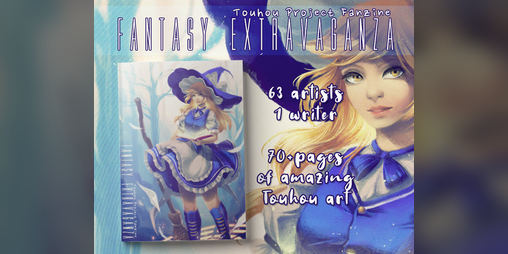 Cover image for Fantasy Extravaganza