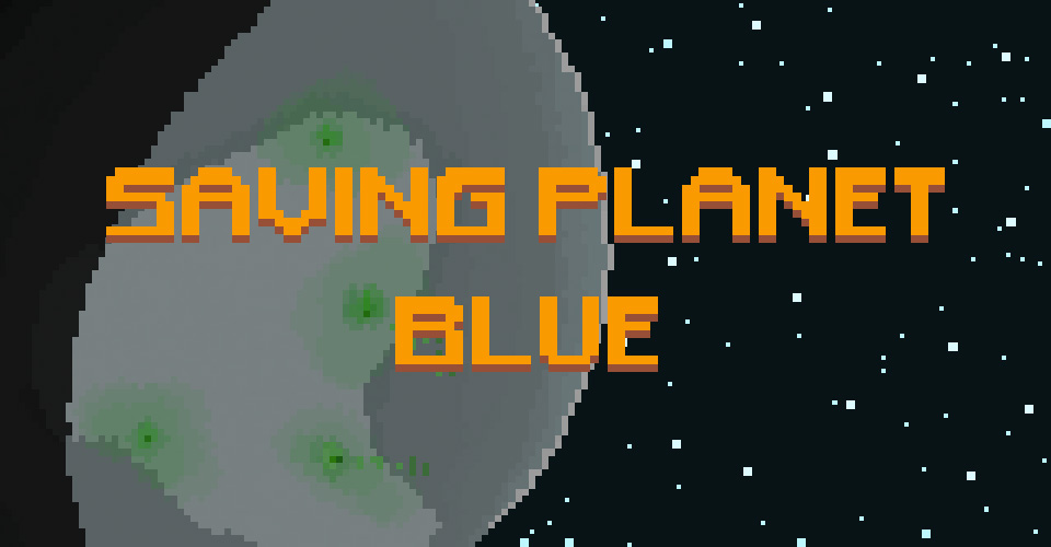 Saving Planet Blue