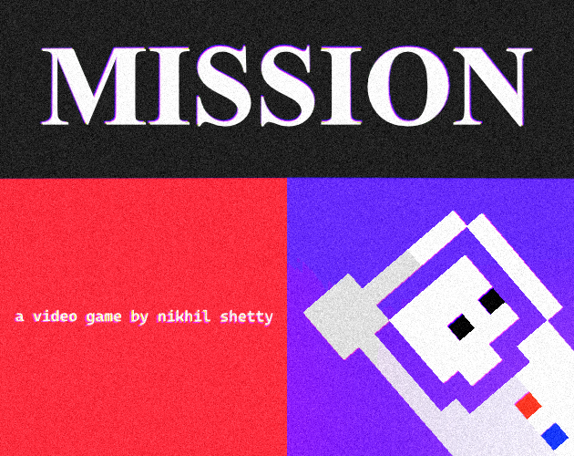 Cover image for MISSION