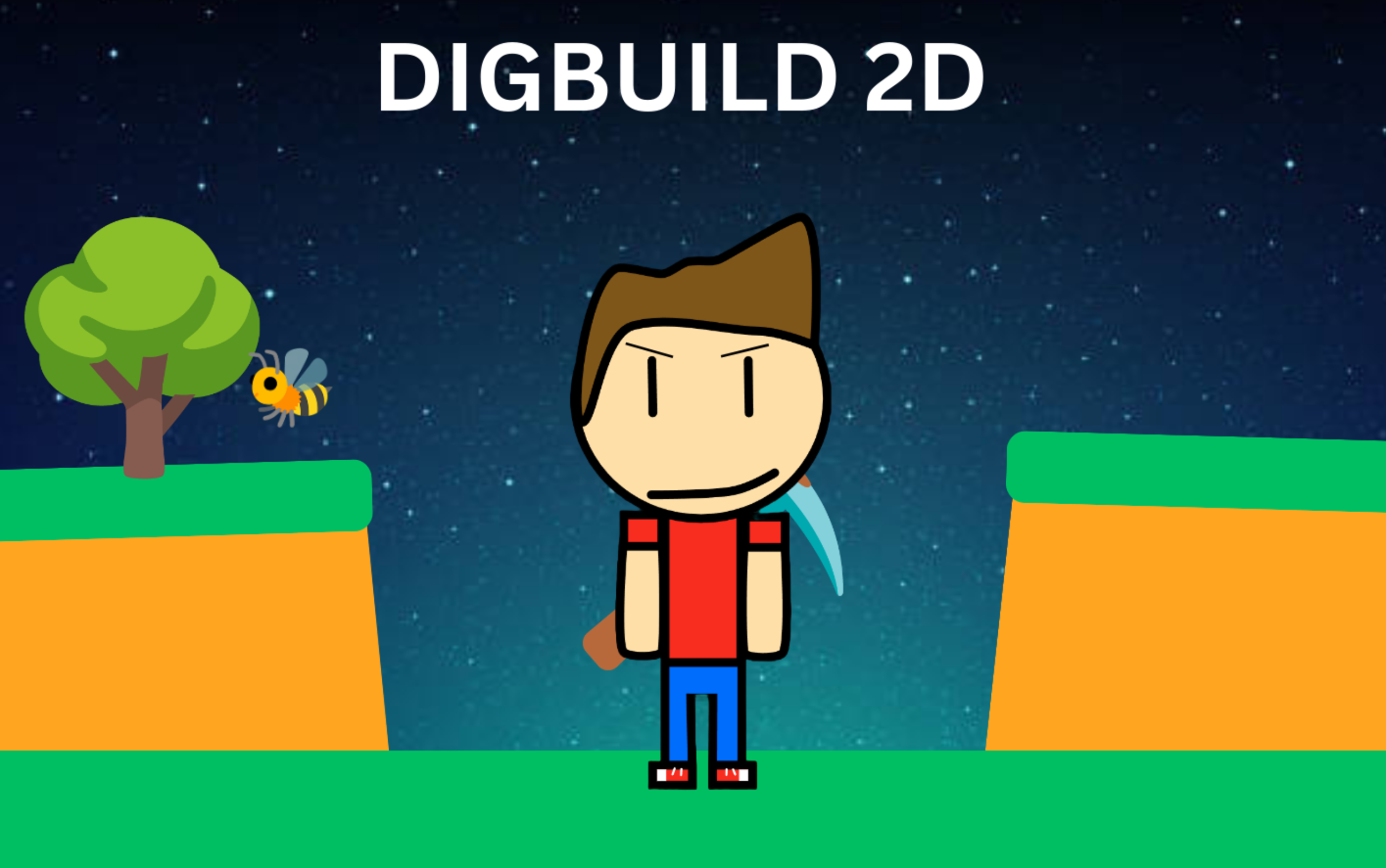 DigBuild 2D