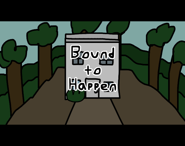 Cover image for Bound to Happen