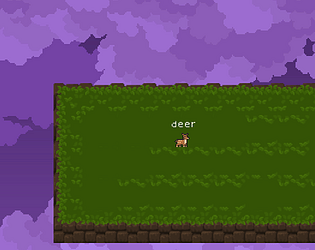 Tiny MMO Jam Game