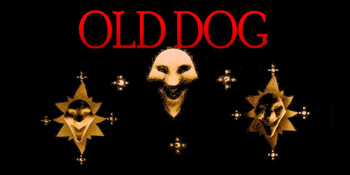 Cover image for Old Dog