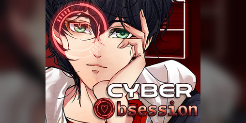 Cover image for Cyber Obsession
