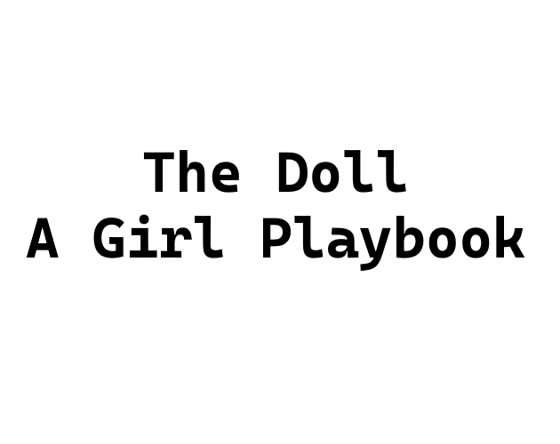 Cover image for The Doll