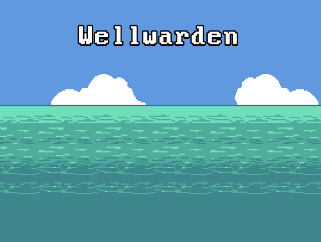 Cover image for Wellwarden