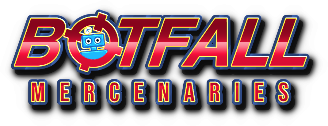 BOTFALL Mercenaries