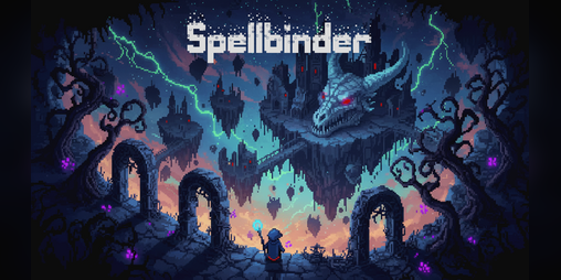 Cover image for Spellbinder: Journey between Worlds