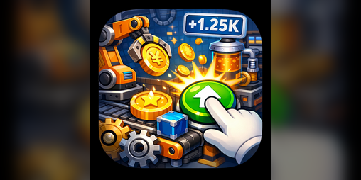 Cover image for idle factory clicker