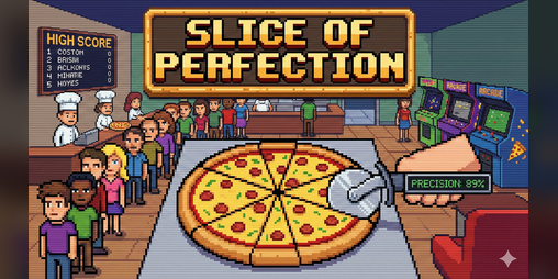Cover image for Slice of Perfection