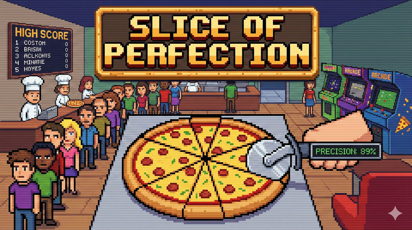 Cover image for Slice of Perfection