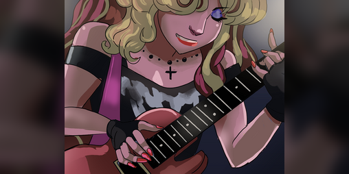 Cover image for The Night Belle