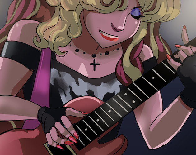 Cover image for The Night Belle
