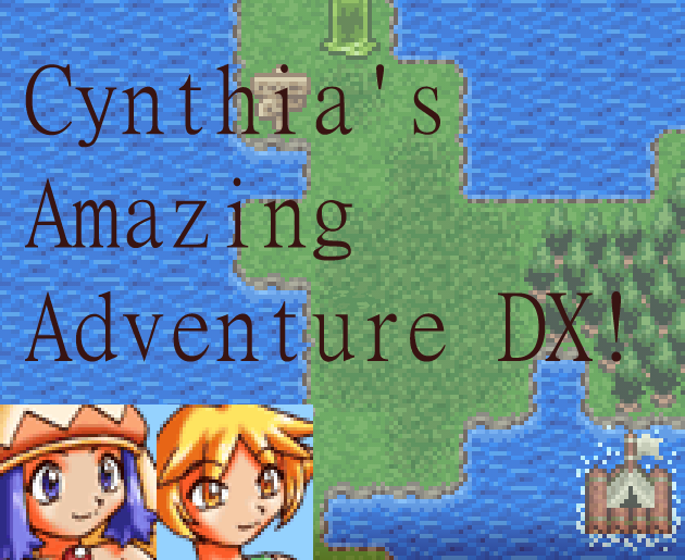 Cynthia's Amazing Adventure DX!