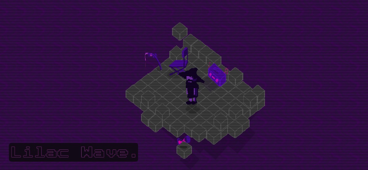 Lilac Wave