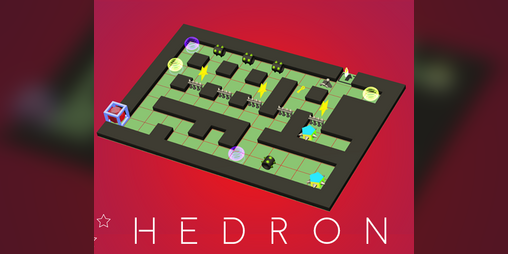 Cover image for Hedron
