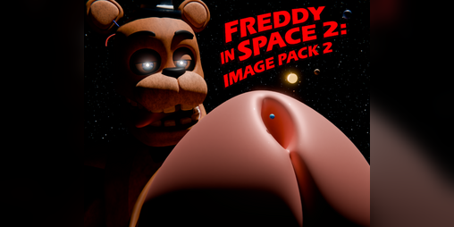 Cover image for Freddy In Space - Pack 2