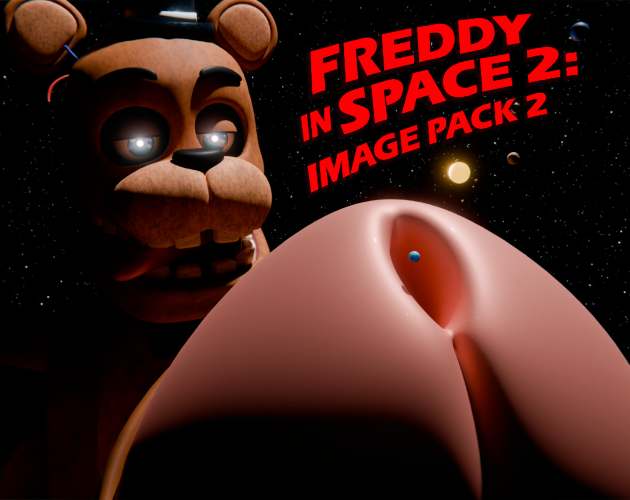 Cover image for Freddy In Space - Pack 2