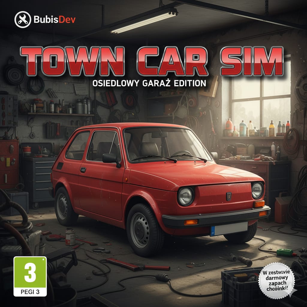 TownCarSim