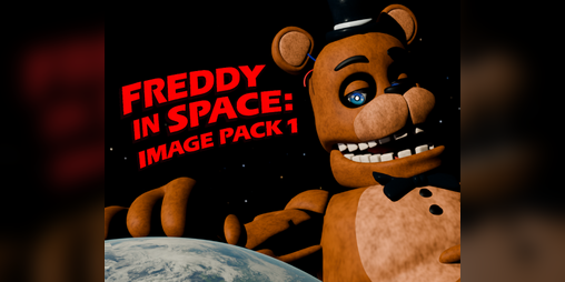 Cover image for Freddy In Space - Pack 1