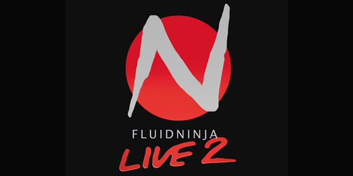 Cover image for FluidNinja LIVE-2 Demo
