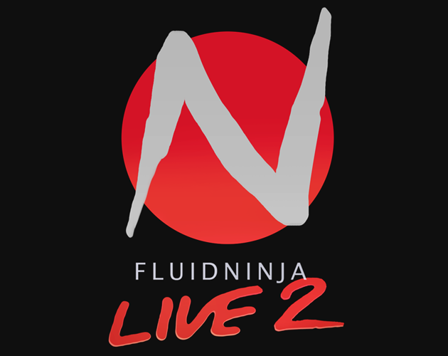 Cover image for FluidNinja LIVE-2 Demo