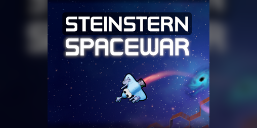 Cover image for Steinstern: Spacewar (Demo)