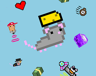 Take Cheese Please! game screenshot