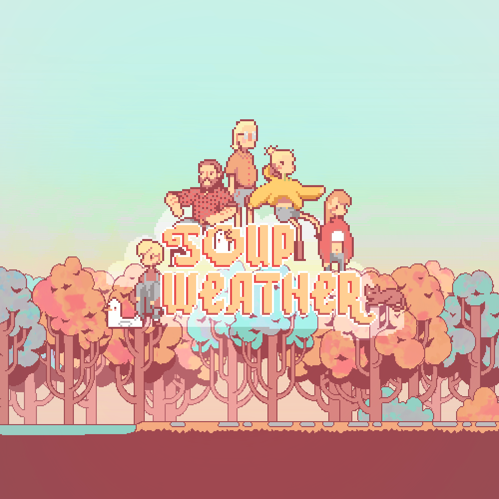 Cover image for Soup Weather Demo