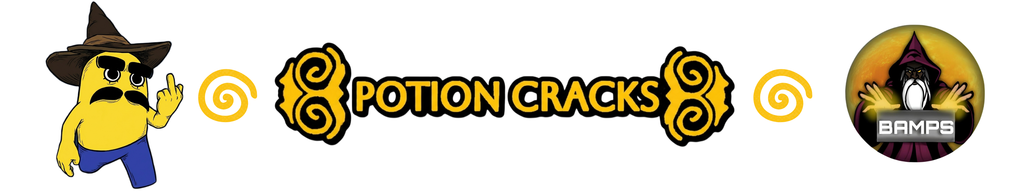 Potion Cracks