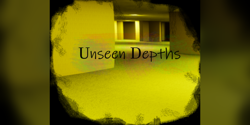 Cover image for Unseen Depths