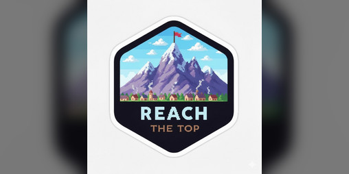 Cover image for Reach the top
