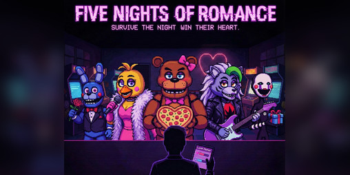 Cover image for Five Nights of Romance