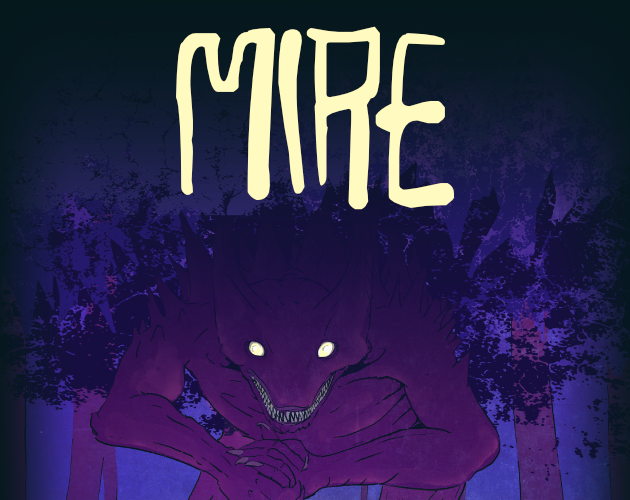 Cover image for WYRM: Mire