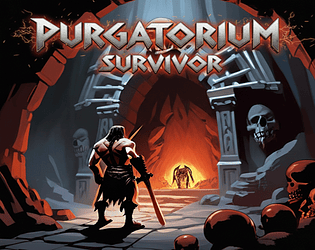 Purgatorium Survivor game screenshot