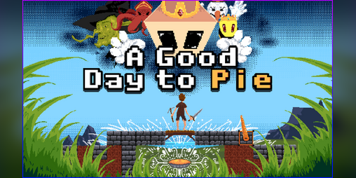 Cover image for A Good Day to Pie