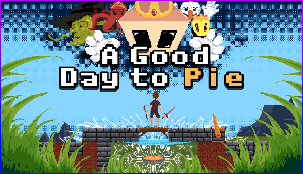 A Good Day to Pie Demo
