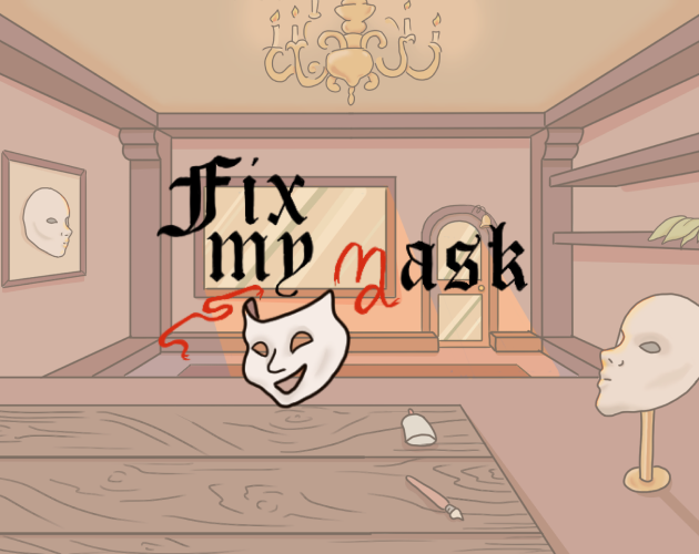 Fix my Mask