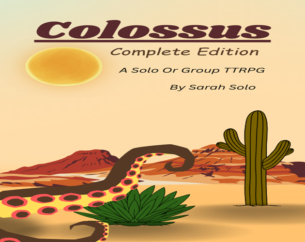 Colossus Complete Edition