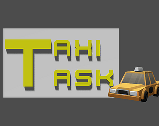 Taxi Task game screenshot